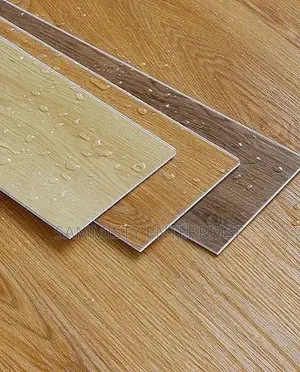 Self-adhesive Pvc Floor Tiles