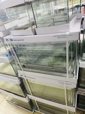 Plain Aquarium Glass