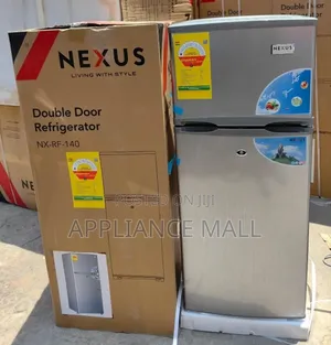 Nexus Fridge 118l (Nx-Rf-140)