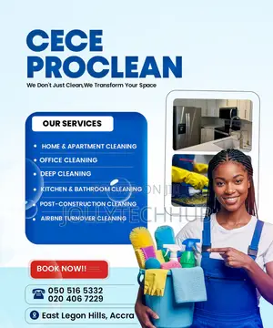 Cleaning Services