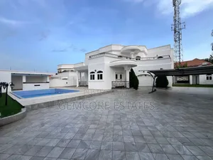Furnished 5bdrm House in East Legon, A&C Mall Area for rent