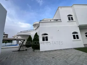 Furnished 5bdrm House in East Legon, A&C Mall Area for rent