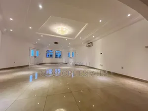 Furnished 5bdrm House in East Legon, A&C Mall Area for rent