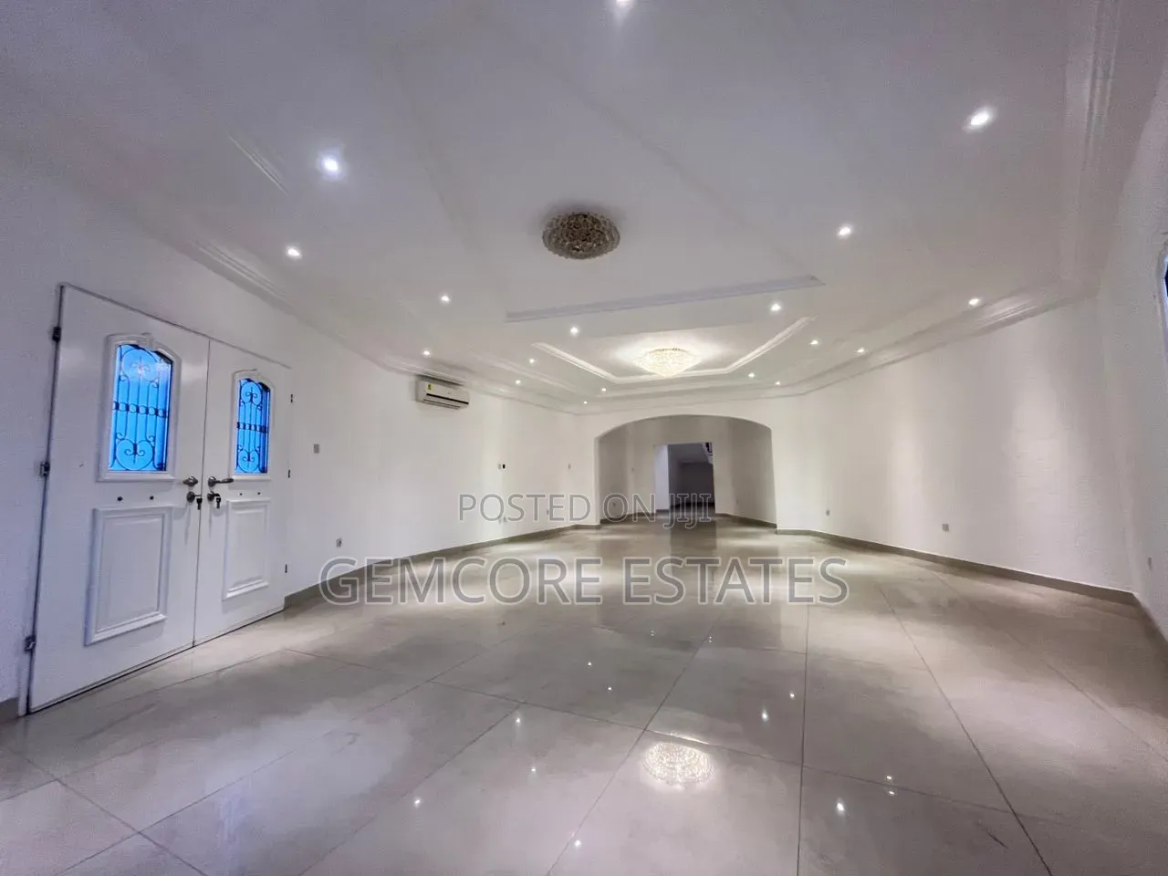 Furnished 5bdrm House in East Legon, A&C Mall Area for rent