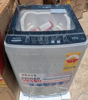 Nexus Washing Machine 7kg Automatic
