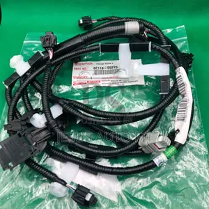 2020-2025 Front Lexus, Highlander Parking Sensor Rear Wire Harness
