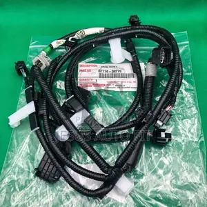 2020-2025 Toyota Rav4 Parking Sensor Rear Wire Harness Back