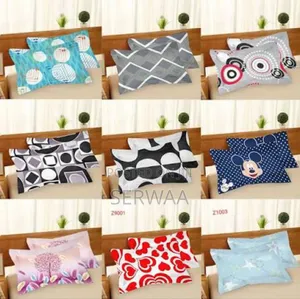 A Pair of Pillow Cases