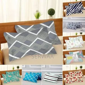 A Pair of Pillow Cases