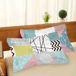 A Pair of Pillow Cases