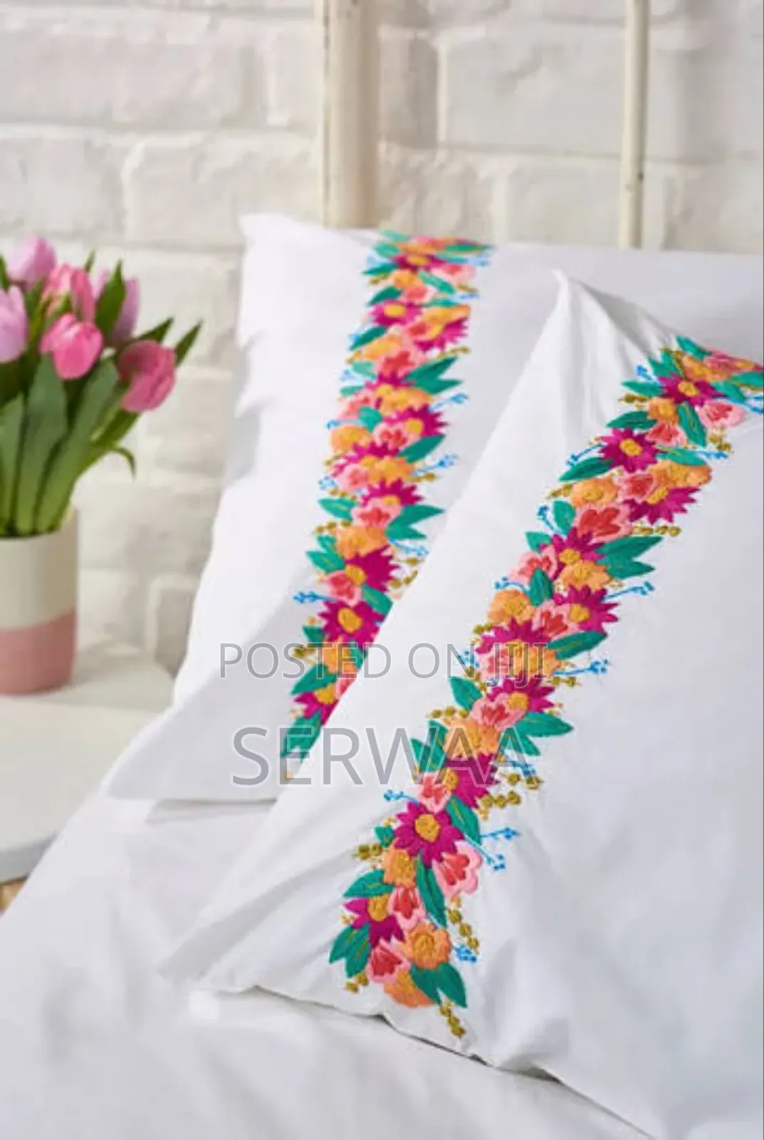 A Pair of Pillow Cases