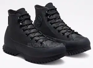 Converse Canvas All Star Boots in Different Colours , Swipe > 