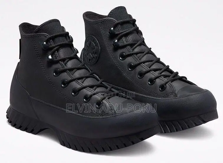 Converse Canvas All Star Boots in Different Colours , Swipe > 