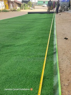 Bright Green Grass Artificial Carpet for Shops