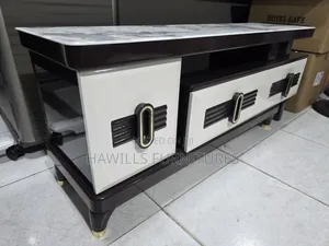 Marble- Top Tv Stand or Media Console.