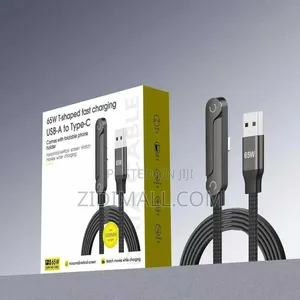 Type C T Shape Fast Charger