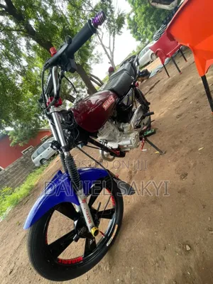 Royal RY125 2023 Black