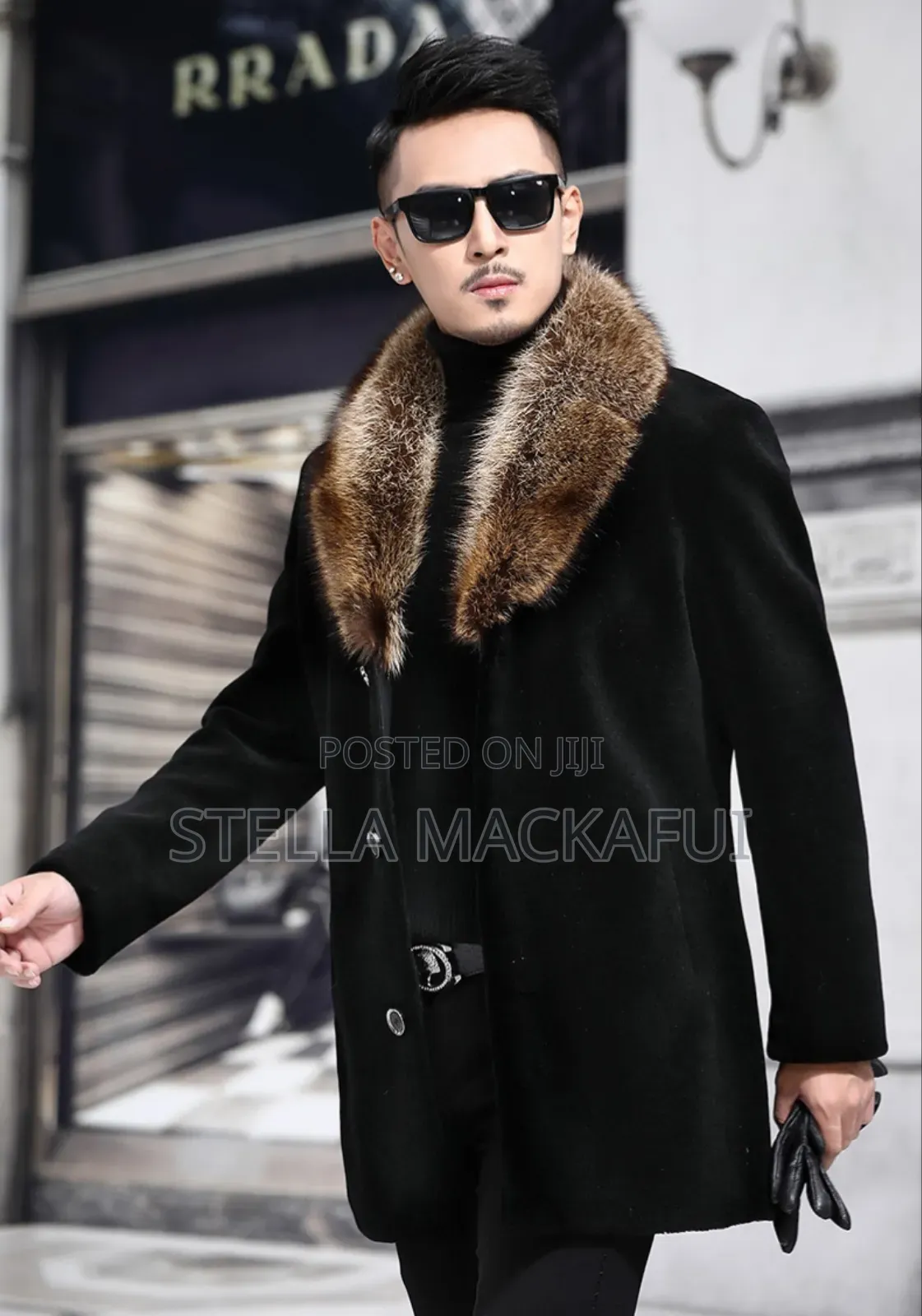 Trench Coat for Adults