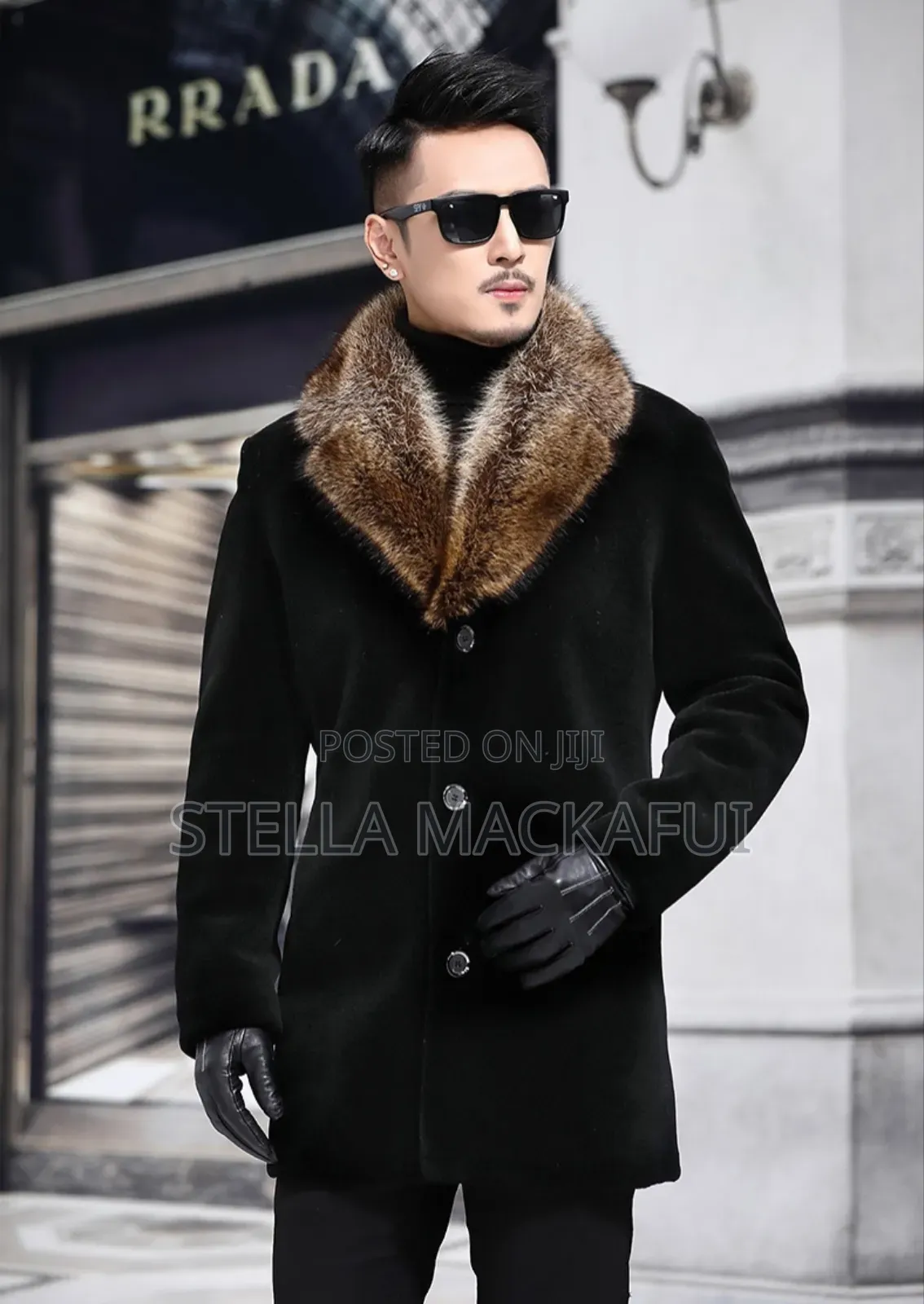 Trench Coat for Adults