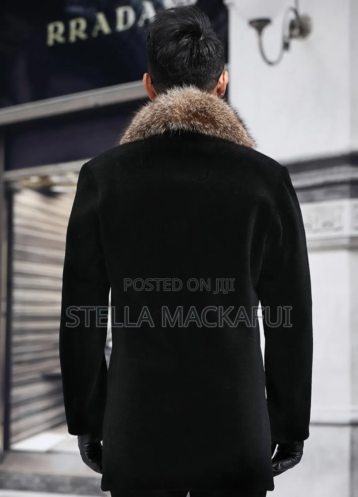 Trench Coat for Adults