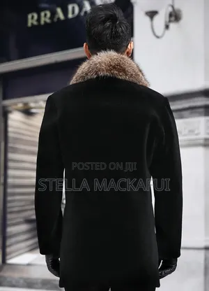Trench Coat for Adults
