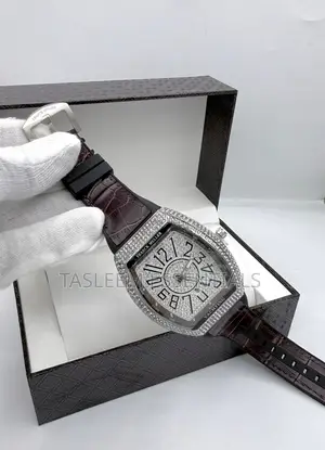 Frank Muller Iced Out