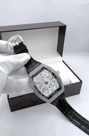 Frank Muller Iced Out