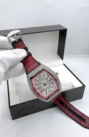 Frank Muller Iced Out
