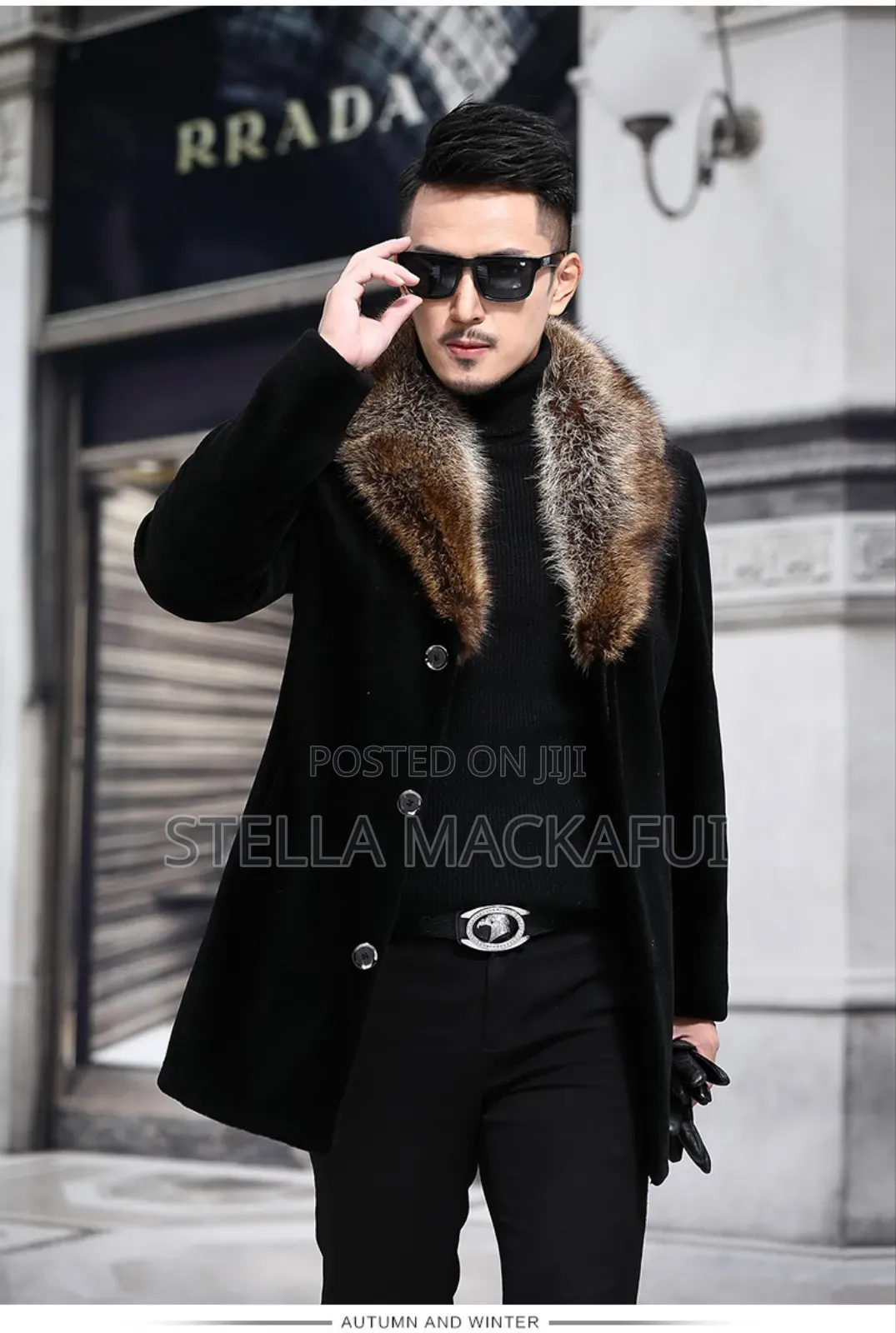 Trench Coat for Adults