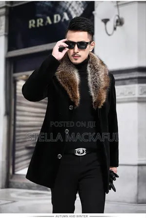 Trench Coat for Adults