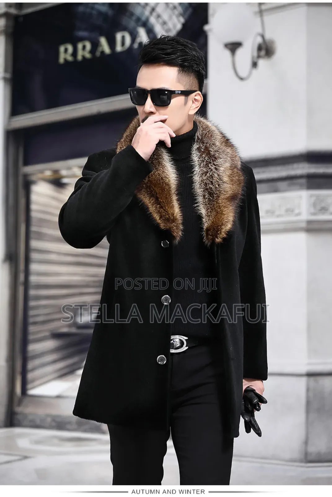 Trench Coat for Adults