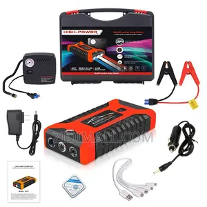 Car Accessories Set