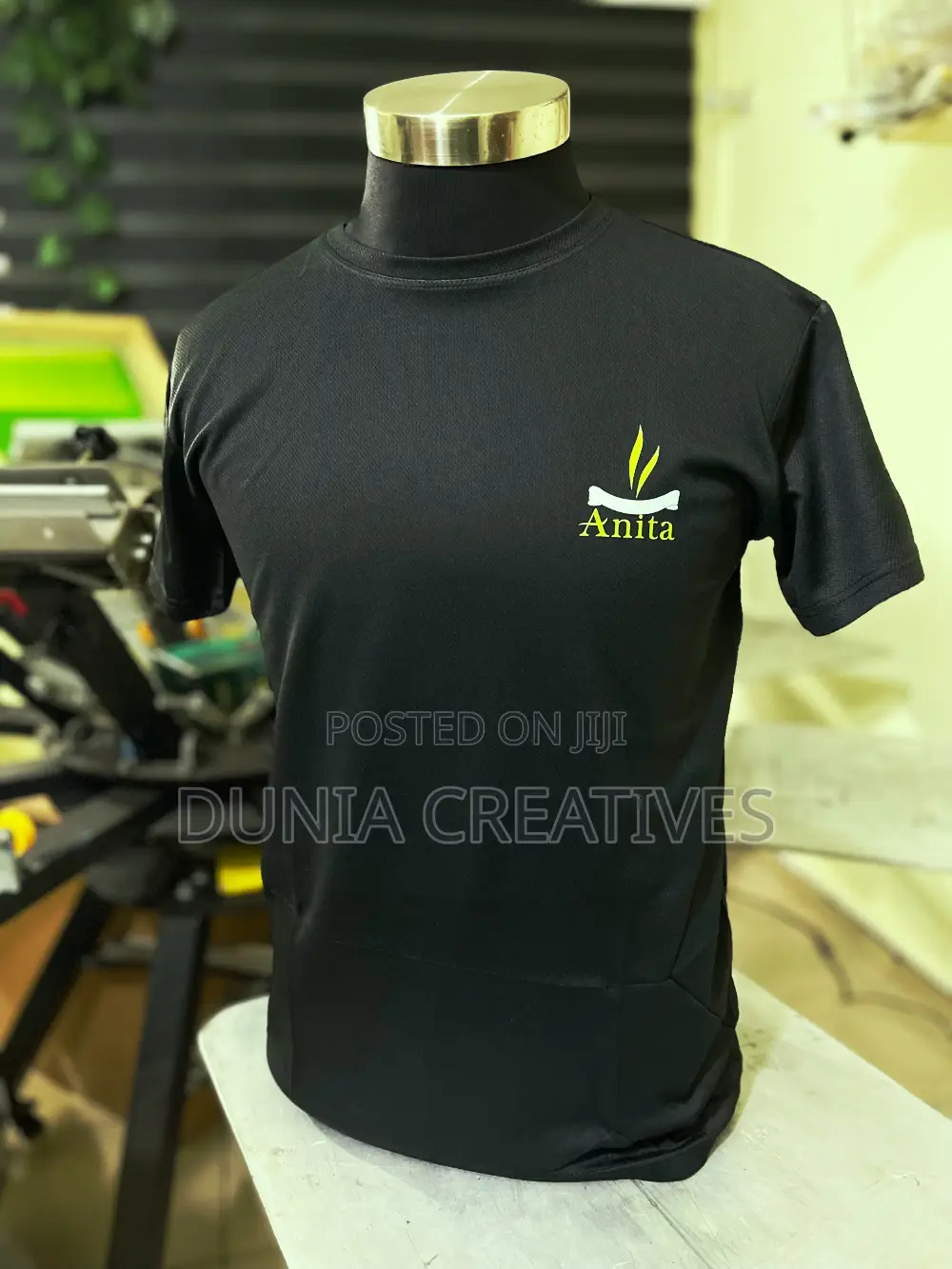 Screen Printing