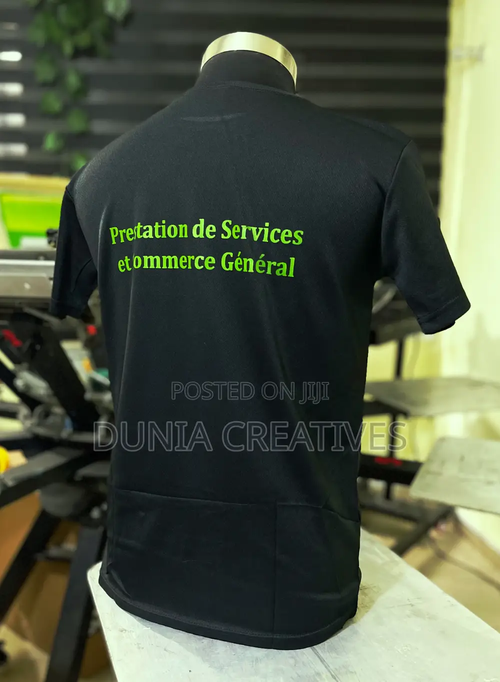 Screen Printing