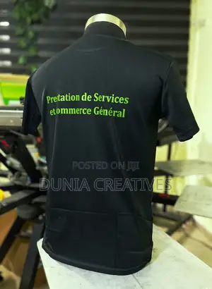 Screen Printing