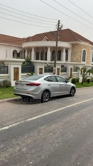 Hyundai Elantra 2018 Gray