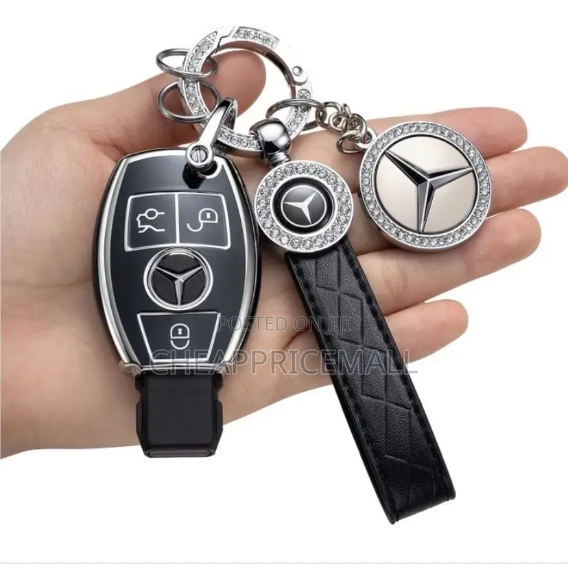 Mercedes-Benz Smart Key Fobs