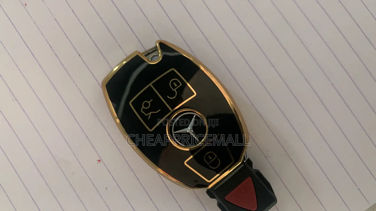 Mercedes-Benz Smart Key Fobs