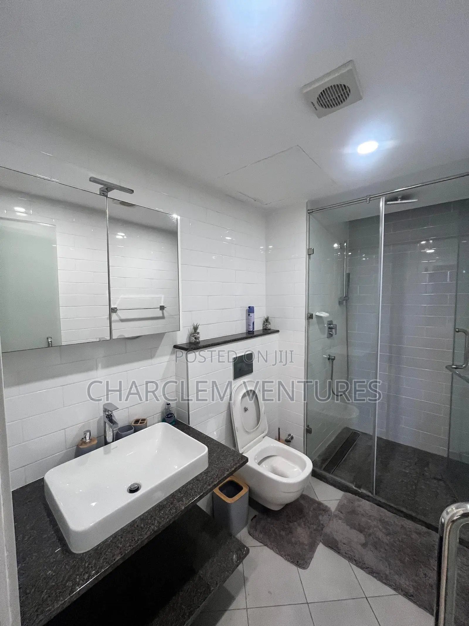 Furnished 1bdrm Apartment in Charclem Ventures, Accra Metropolitan