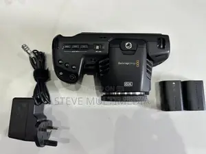Blackmagic BMPCC