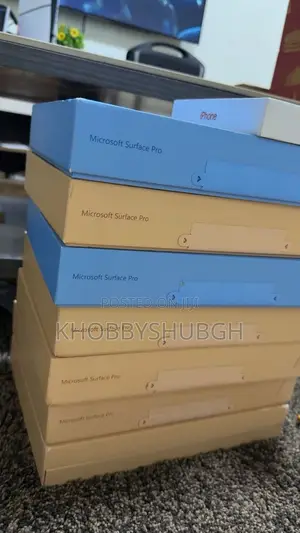 New Microsoft Surface Pro 512 GB