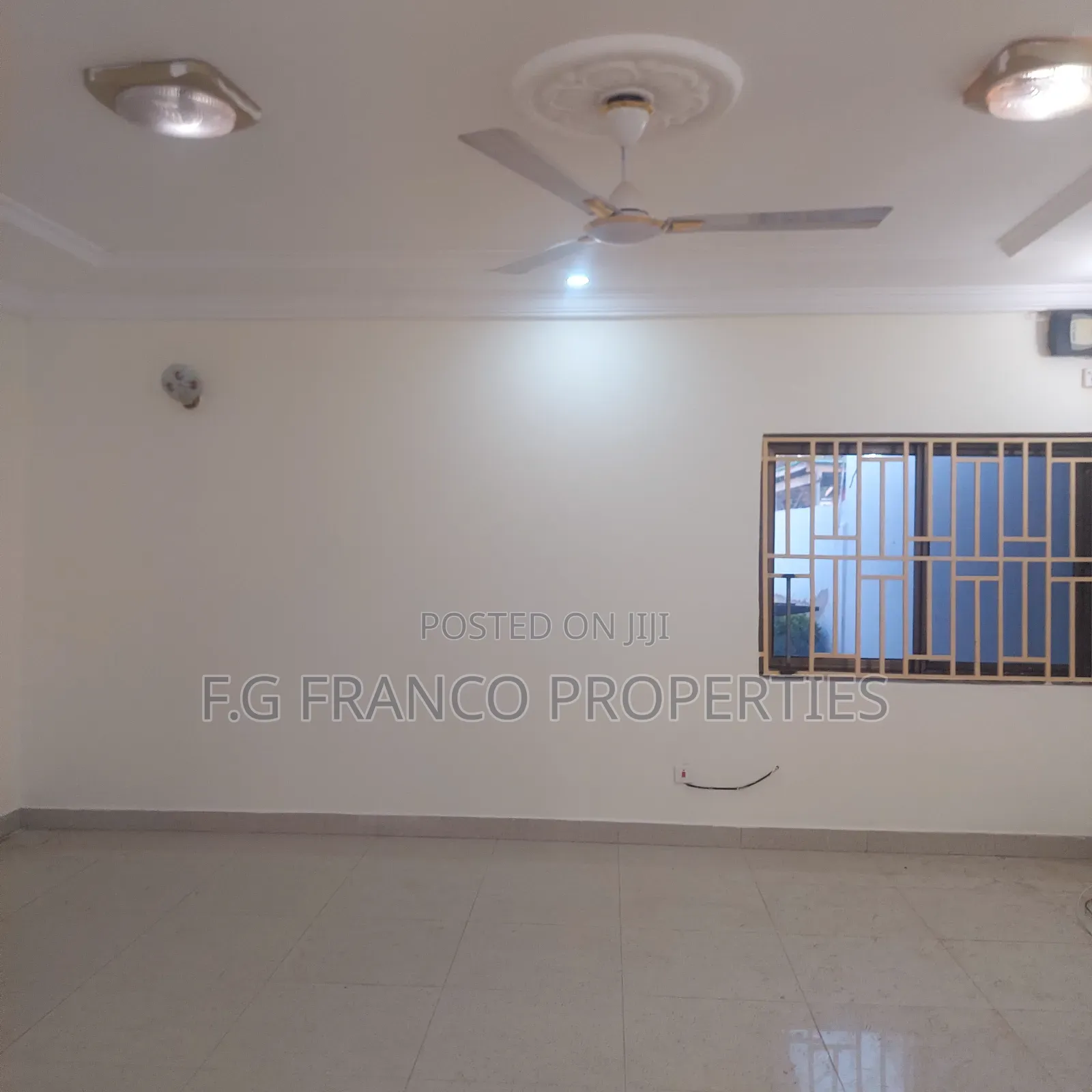 4bdrm House in Kg Franco Properties, Nungua for rent