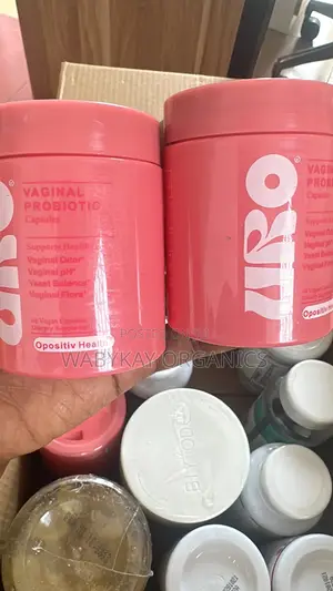 Uro Vaginal Probiotic Capsules