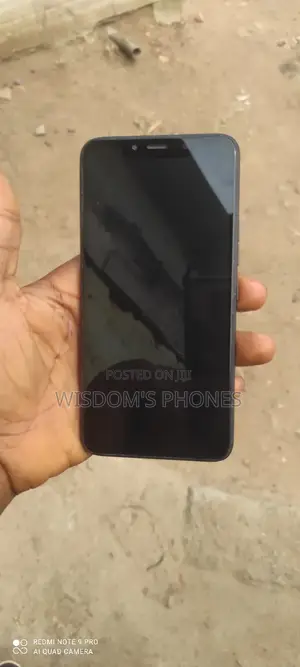 Tecno Spark 3 16 GB Black