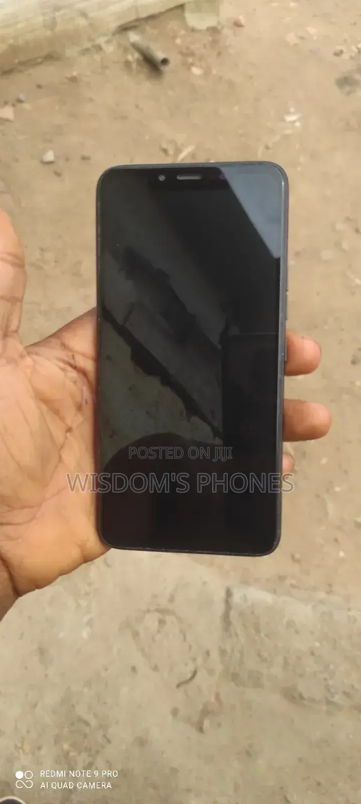 Tecno Spark 3 16 GB Black