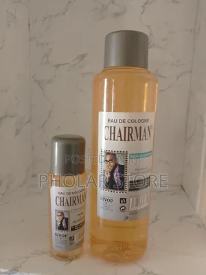 Chairman Spiritual Perfume (Big Size ¢200, Small 70)