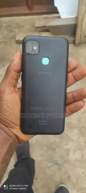 Infinix Smart HD 32 GB Black