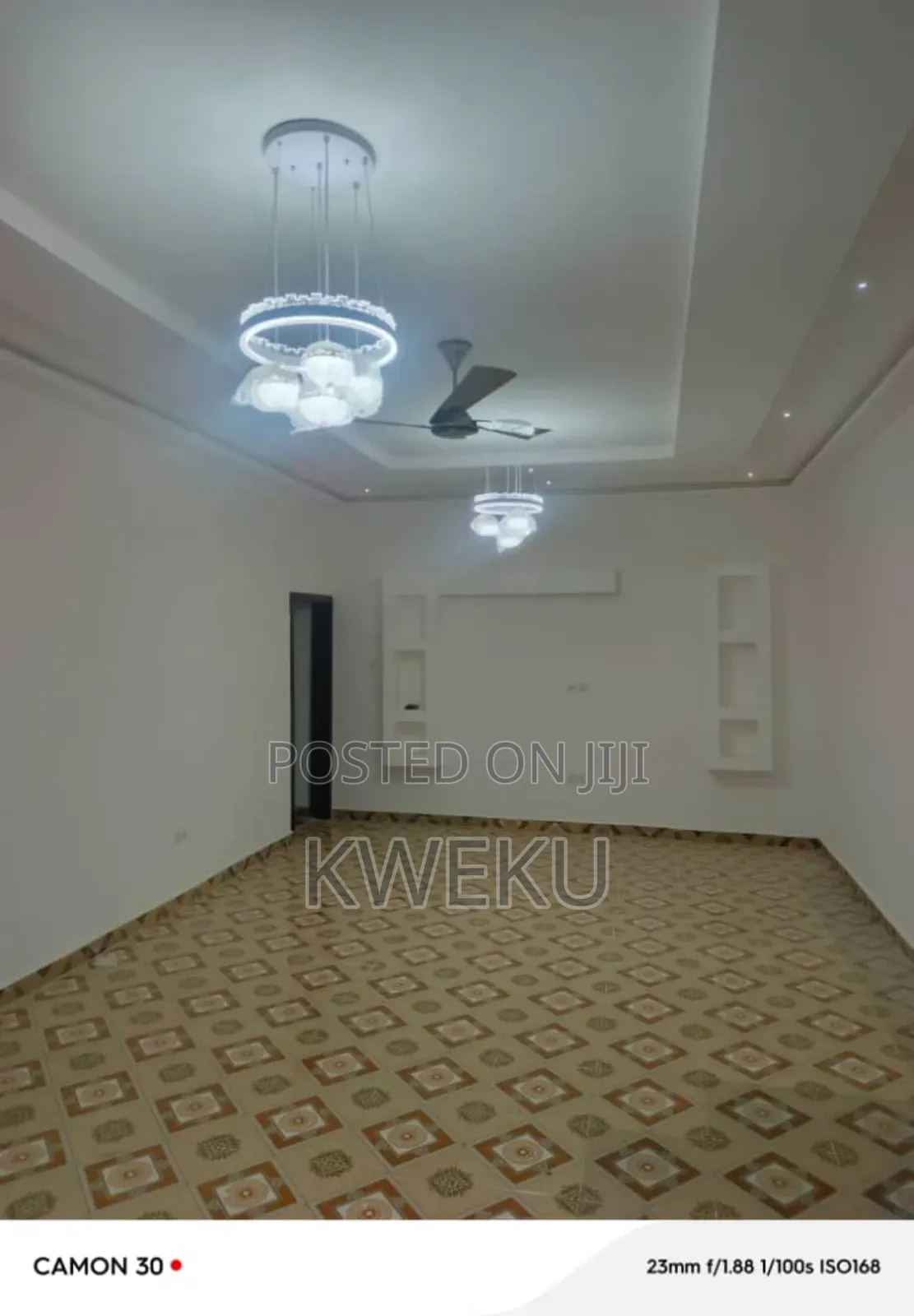 1bdrm Apartment in Estate Agency, Addogonno for rent