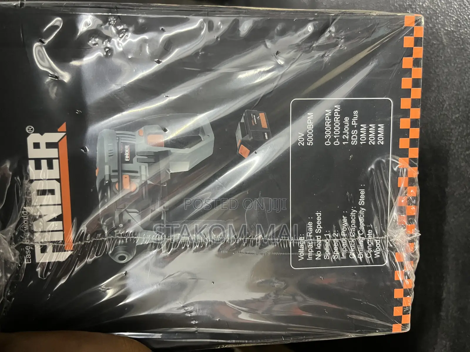 Cordless Hammer