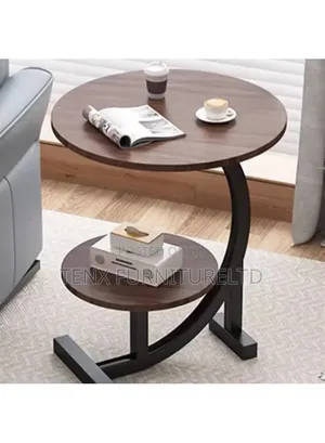 Side Table (Double Tier)